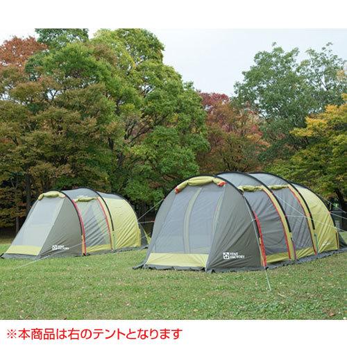 テントファクトリー フォーシーズントンネル 2ルームテント L TF-4STU2-NL GGR | TENT FACTORY | 13