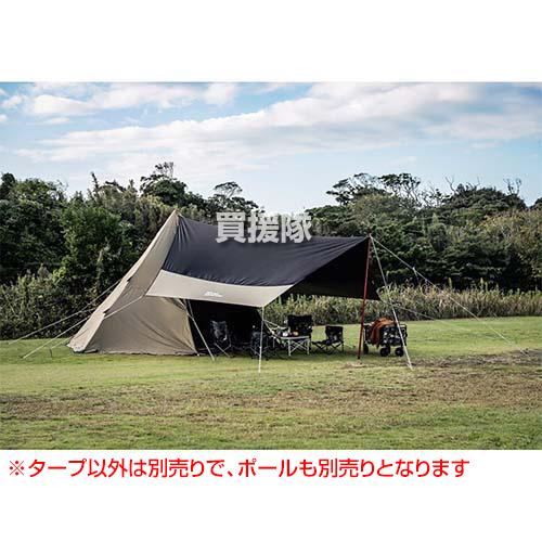【新品】TENT FACTORY TCタープ Amazon | TENT FACTORY(テントファクトリー) Hi-TCワイド