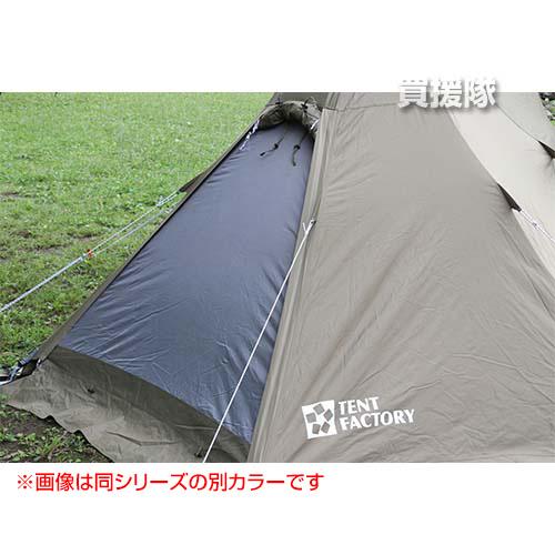 TENT FACTORY テントファクトリー TCワンポールテント 180V TF