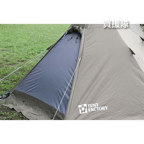 TENT FACTORY テントファクトリー TCワンポールテント 180V TF TENT FACTORY テントファクトリー TCワンポールテント 180V TF