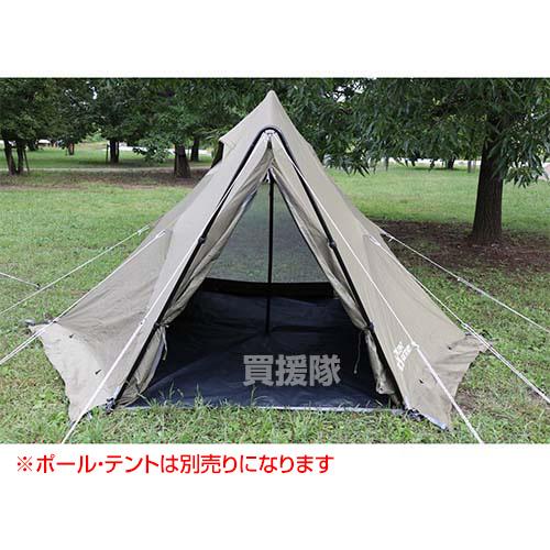 TENT FACTORY テントファクトリー TCワンポールテント グランド