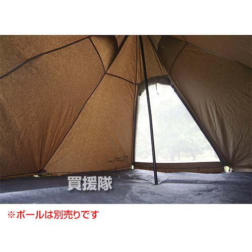 【新品未使用】テントファクトリー　グランドシートHX 新品 TENT FACTORY テントファクトリー グランドシートHX - メルカリ