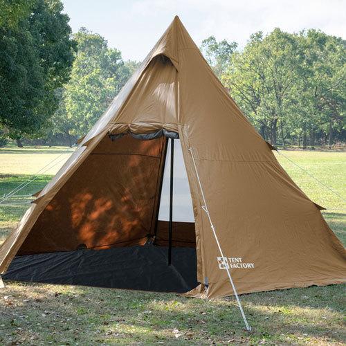 TENT FACTORY テントファクトリー TCワンポールテントRG TF TENT FACTORY テントファクトリー TCワンポールテントRG TF