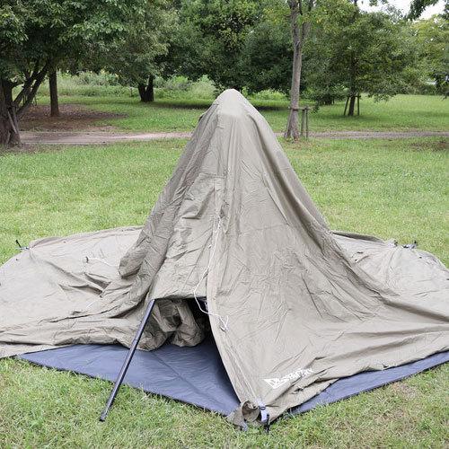 TENT FACTORY テントファクトリー TCワンポールテントRG TF TENT FACTORY テントファクトリー TCワンポールテントRG TF