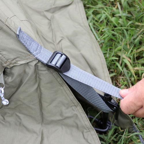 テントファクトリー TCワンポールテントRG TF-TCP6RG DBE | TENT FACTORY | 12