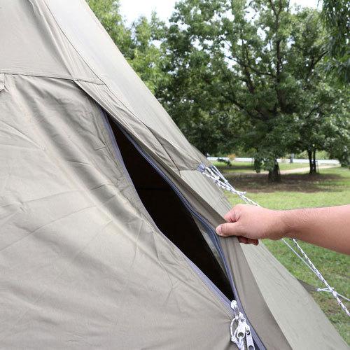 TENT FACTORY テントファクトリー TCワンポールテントRG TF TENT FACTORY テントファクトリー TCワンポールテントRG TF