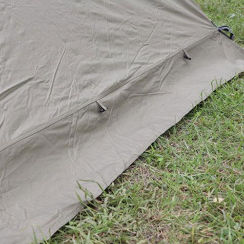 TENT FACTORY テントファクトリー TCワンポールテントRG TF TENT FACTORY テントファクトリー TCワンポールテントRG TF