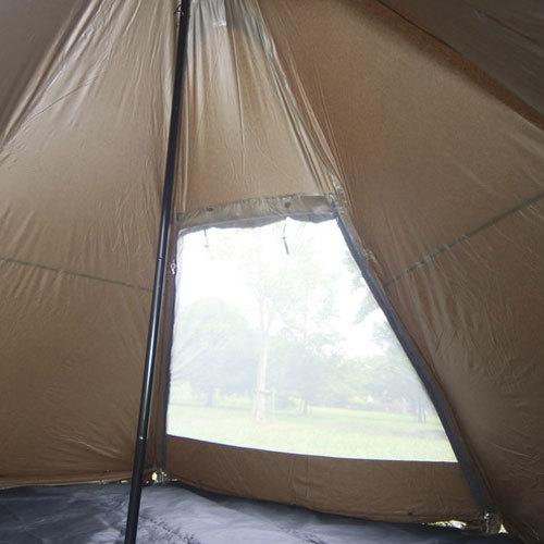 TENT FACTORY テントファクトリー TCワンポールテントRG TF TENT FACTORY テントファクトリー TCワンポールテントRG TF