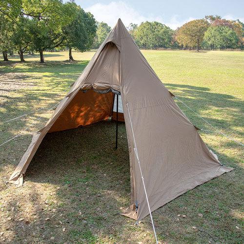 TENT FACTORY テントファクトリー TCワンポールテントRG TF TENT FACTORY テントファクトリー TCワンポールテントRG TF