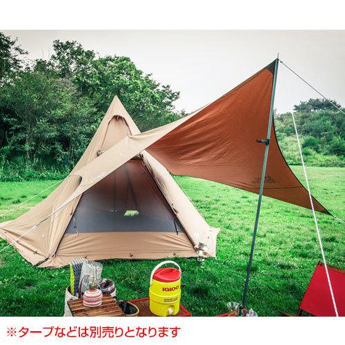 TENT FACTORY テントファクトリー TCワンポールテントRG TF TENT FACTORY テントファクトリー TCワンポールテントRG TF