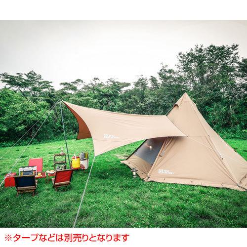 TENT FACTORY テントファクトリー TCワンポールテントRG TF TENT FACTORY テントファクトリー TCワンポールテントRG TF