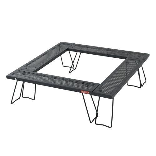 スチールワークスフリー4セットL　テントファクトリー　ファイヤーテーブル　焚き火 TENT FACTORY テントファクトリー スチールワークスフリー4