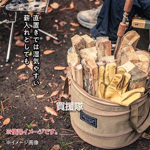 テントファクトリー ポップアップトラッシュボックス コヨーテ TFOF-POPB-19 COY |  | 03