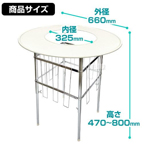 P5倍）（クーポンで1500円OFF）ストーブガード 丸型 デラックスタイプ