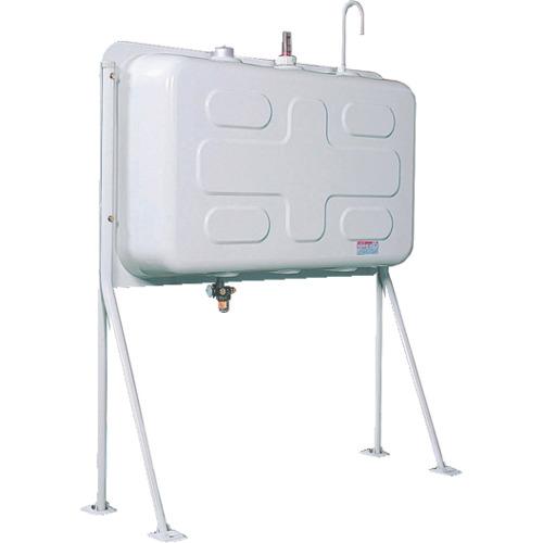 DAIKEN ダイケン 屋外用灯油タンク ホームタンク壁寄せ片面タイプ標準