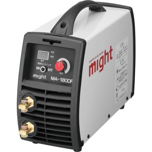 マイト工業 マイト 直流アーク溶接機 MA-180DF 期間限定 ポイント10倍