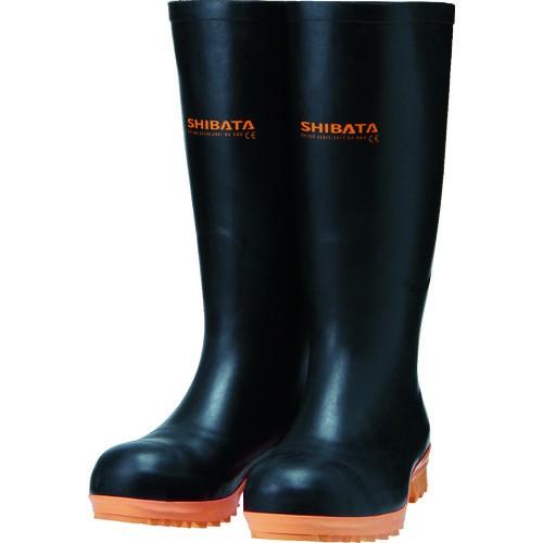 シバタ工業 株 SHIBATA 安全耐油長靴 ヨーロッパモデル IE020-24.0 期間限定 ポイント10倍