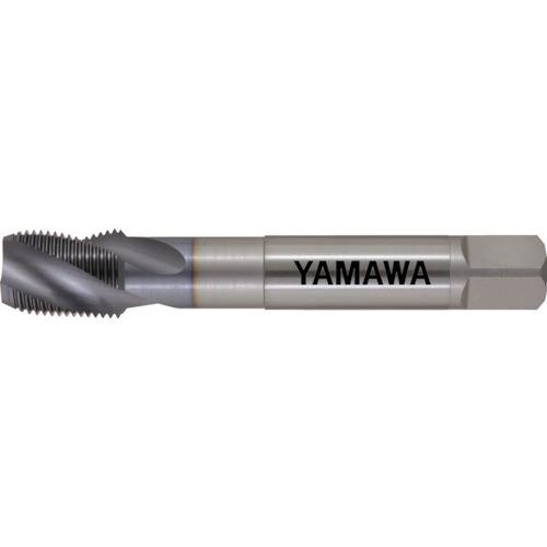 YAMAWA - 弥満和製造所 ヤマワ Z-PRO 管用テーパねじ用コーティングスパイラルタップ AUSP RC PT 1-11 AUSP-RC-1-11 継続期間押さえる 尖んがり10倍
