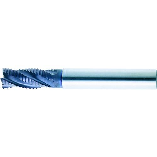 三菱マテリアル 三菱K 4枚刃バイオレット ハイススクエアラフィングエンドミルミディアム刃長 M 5mm VAMRD0500 期間限定 ポイント10倍