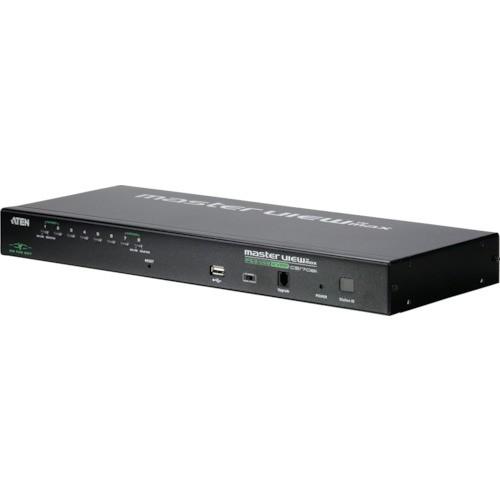 ATENジャパン ATEN KVM on the NET 8ポート CS1708I 期間限定 ポイント10倍