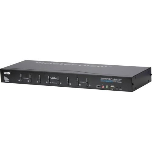 ATENジャパン ATEN KVMスイッチ 8ポート / DVI / USB CS1768 期間限定 ポイント10倍