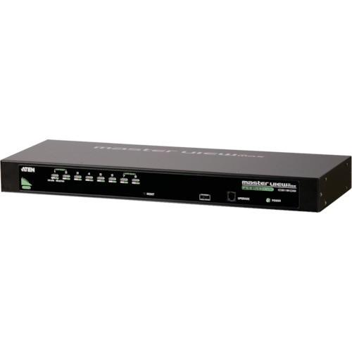 ATENジャパン ATEN KVMスイッチ 8ポート / PS/2 / USB CS1308 期間限定 ポイント10倍