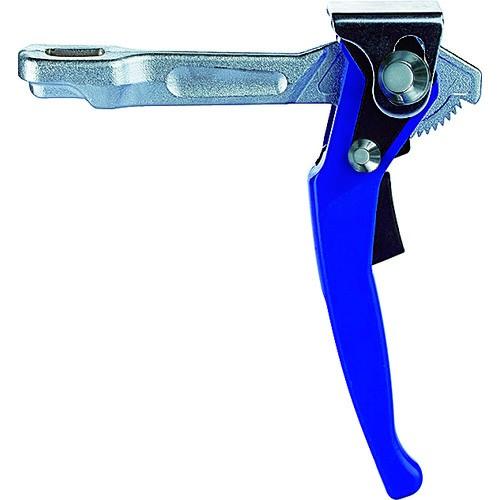 トラスコ中山 TRUSCO エホマクランプ ラチェットハンドル スペア レール幅27.0mm用 ふところ120mm 2712AL 期間限定 ポイント10倍