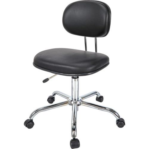 トラスコ中山 株 TRUSCO 導電クリーンルーム用チェア CC-HEP2 期間限定 ポイント10倍