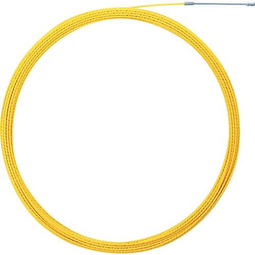 マーベル MARVEL 呼線 入線工具スネークライン 全長30m 線径5.0mm イエロー MW-530S 期間限定 ポイント10倍