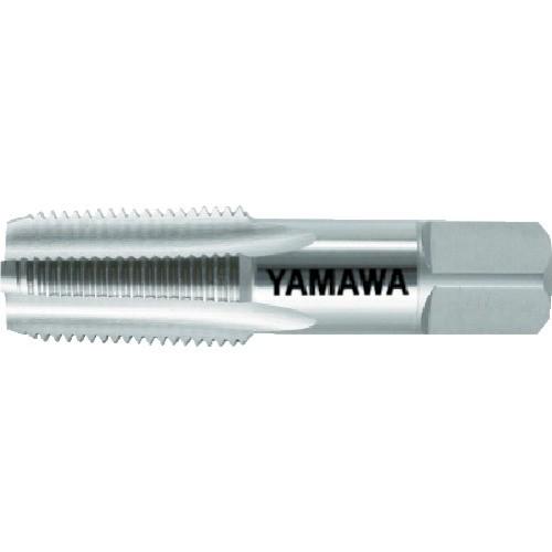 弥満和製作所 ヤマワ アメリカドライシール管用テーパねじ用ハンドタップ NPTF 1-11-1/2 NPTF-1 期間限定 ポイント10倍