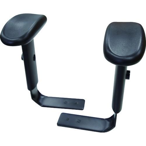 トラスコ中山 TRUSCO オフィスチェア専用肘掛セット T-05-ARM 期間限定 ポイント10倍