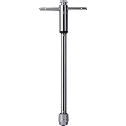 トラスコ中山 TRUSCO T型ラチェットタップホルダー M5〜M13用 ロング TTR-13L 期間限定 ポイント10倍