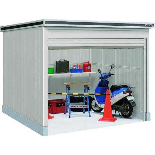 （法人限定）淀川製鋼所 ヨドコウ ヨド物置 エルモシャッター床タイプ積雪型 LODS-2929HF CB LODS2929HFCB 期間限定 ポイント10倍