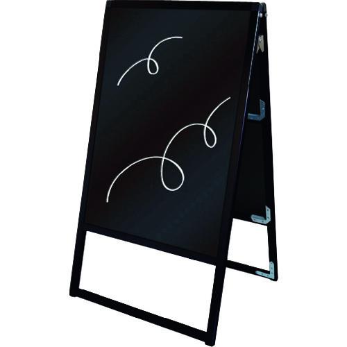 常磐精工 株 TOKISEI ブラックバリウススタンド看板 ブラックボードタイプ A2両面 BVASKBBA2R 期間限定 ポイント10倍