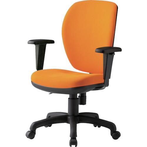 藤沢工業 TOKIO オフィスチェア FST-77HAT オレンジ FST-77HAT-OR 期間限定 ポイント10倍