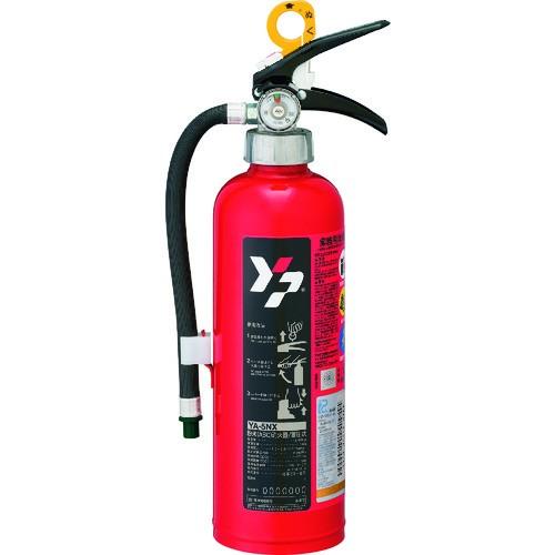 ヤマトプロテック YAMATO ABC粉末消火器 5型 1.5kg 蓄圧式 YA-5NX 期間限定 ポイント10倍