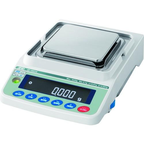 株 エー・アンド・デイ A＆D 汎用天びん GF-1603A JCSS校正付 GF1603A-00J00 期間限定 ポイント10倍