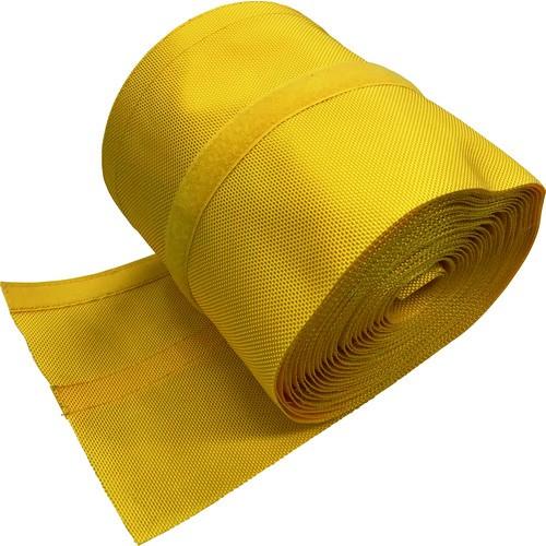 横浜ゴムMBジャパン 株 加島 ホースカバー AHC-WD-黄色80 AHC-WD-80-YW 期間限定 ポイント10倍