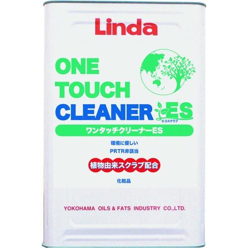 ブランド登録なし - 横浜あぶら身産業 Linda ワンタッチ洗浄剤ES 16kg詰替え TZ64 継続期間押さえる 尖んがり10倍 衛生日用品-ダイエット、健康
