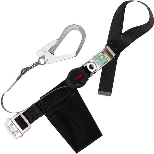 藤井電工 株 ツヨロン 胴ベルト型墜落制止用器具 TB-ORL-593SV