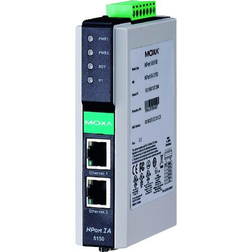 アイ・ビー・エス・ジャパン MOXA NPORT IA-5150-T NPORT_IA-5150-T 期間限定 ポイント10倍