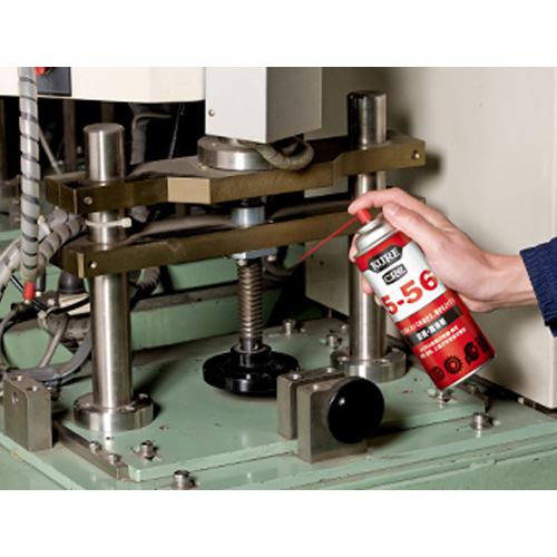 呉工業 KURE 多用途・多機能防錆・潤滑剤 5-56 430ml NO1005 期間限定 ポイント10倍 | KURE | 01