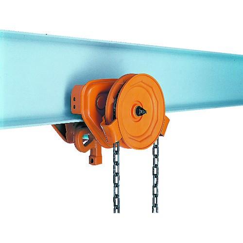 キトー KITO ユニバーサルギヤードトロリ TSG形 定格荷重1t ハンドチェーン二つ折長さ2.5m TSG-010 期間限定 ポイント10倍