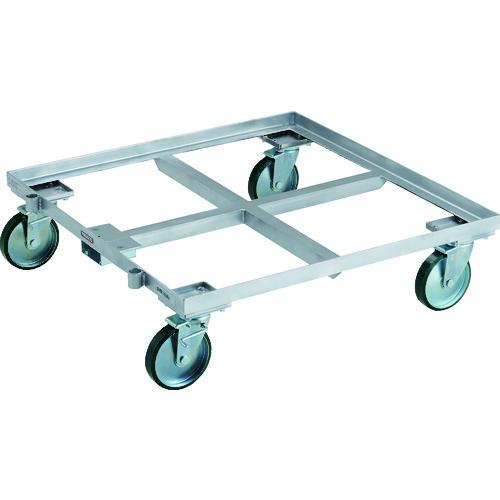 トラスコ中山 株 TRUSCO パレット台車 1トン用 1100x1100 PLK-10-1111 期間限定 ポイント10倍