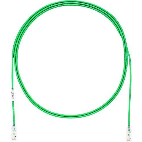 パンドウイット カテゴリ6細径パッチコード 20m 緑 UTP28SP20MGR UTP28SP20MGR 10本入 期間限定 ポイント10倍