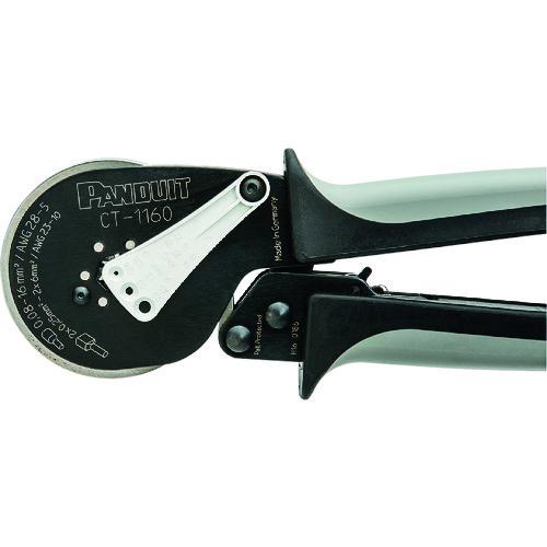 パンドウイットコーポレーション PANDUIT フェルール端子用圧着工具 CT-1160 CT-1160 期間限定 ポイント10倍