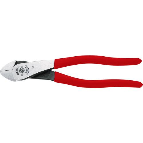 KLEIN TOOLS社 KLEIN ニッパ 偏芯タイプ アングルヘッド 200mm D238-8 期間限定 ポイント10倍