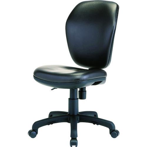 藤沢工業 TOKIO オフィスチェア FST-77HL ハイバック ブラック レザー FST-77HLBK 期間限定 ポイント10倍