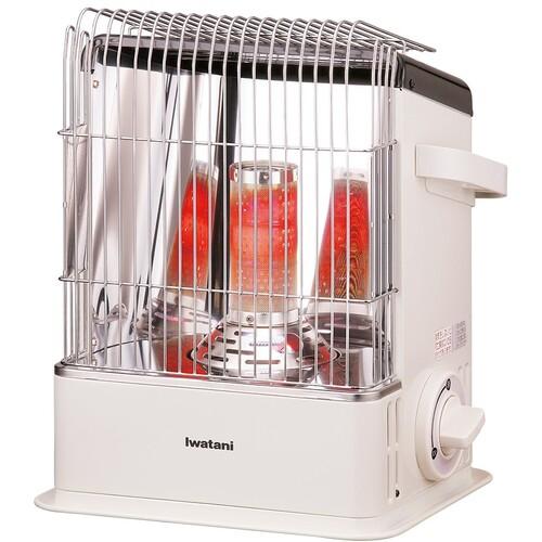 岩谷マテリアル 岩谷産業 Iwatani カセットガスストーブ デカ暖 CB-STV