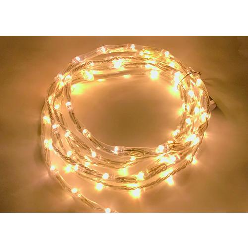 トライト LEDチューブストリング シャンパンゴールド L5000 NTCD1-165-30P/2 期間限定 ポイント10倍